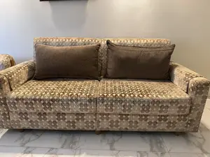 Sofa Set ( 1 - Two Seater, 2 - Single Seaters)