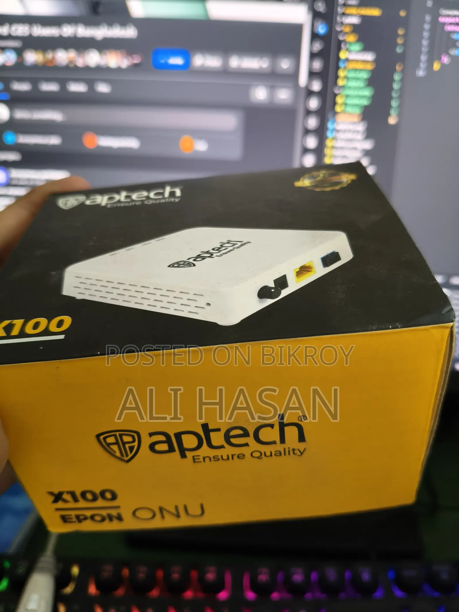 Wifi ONU for Sale