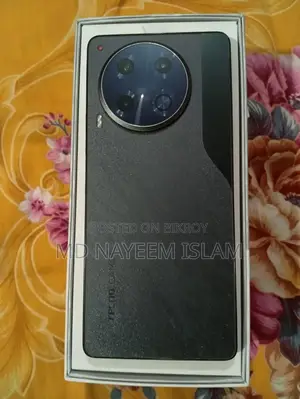 Tecno Camon 30 256 GB Black