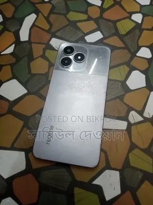 Realme Note 50 64 GB Black