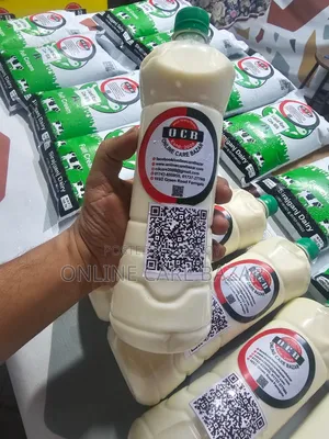 Pure Cow Milk