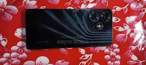 ইনফিনিক্স হট ৩০ ১২৮ জিবি ব্ল্যাক