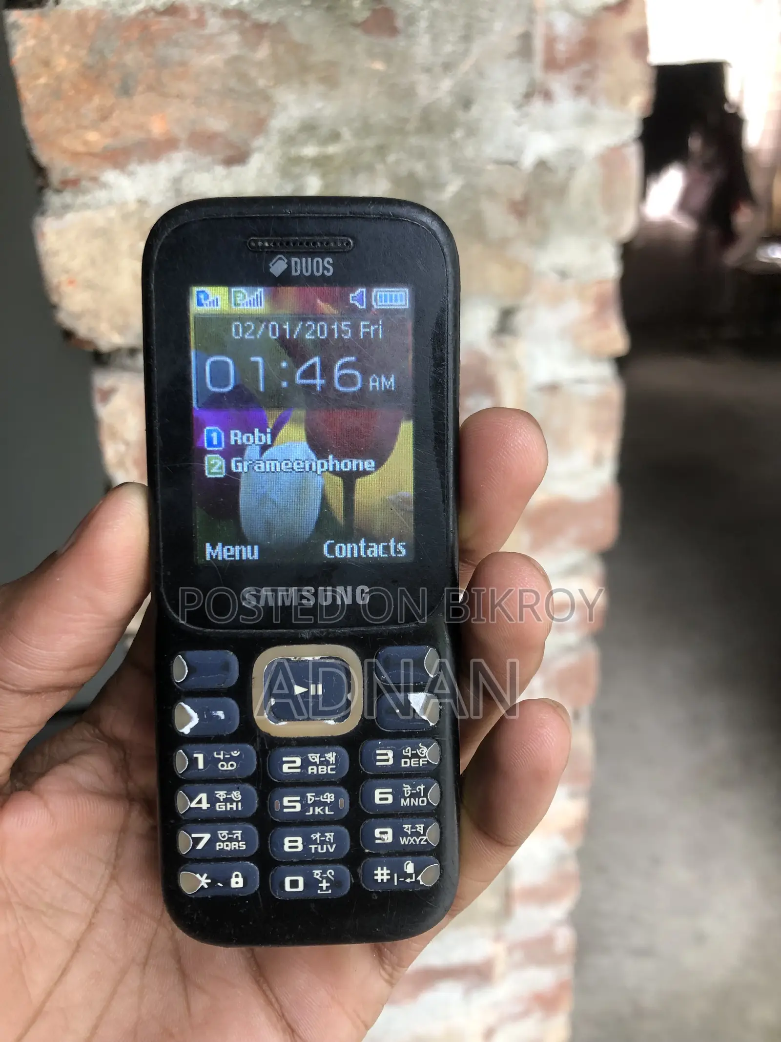 Samsung B310 Black