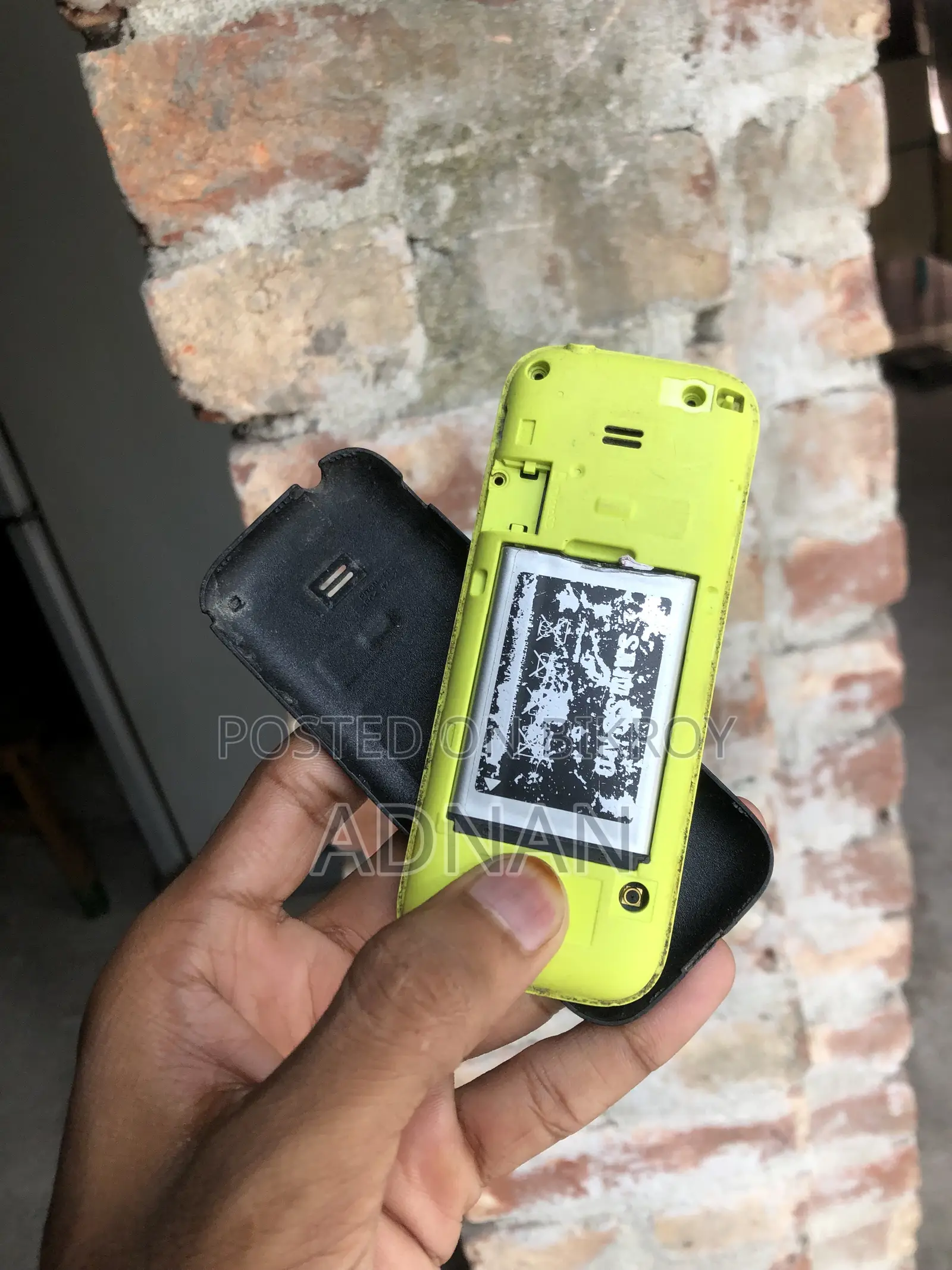 Samsung B310 Black