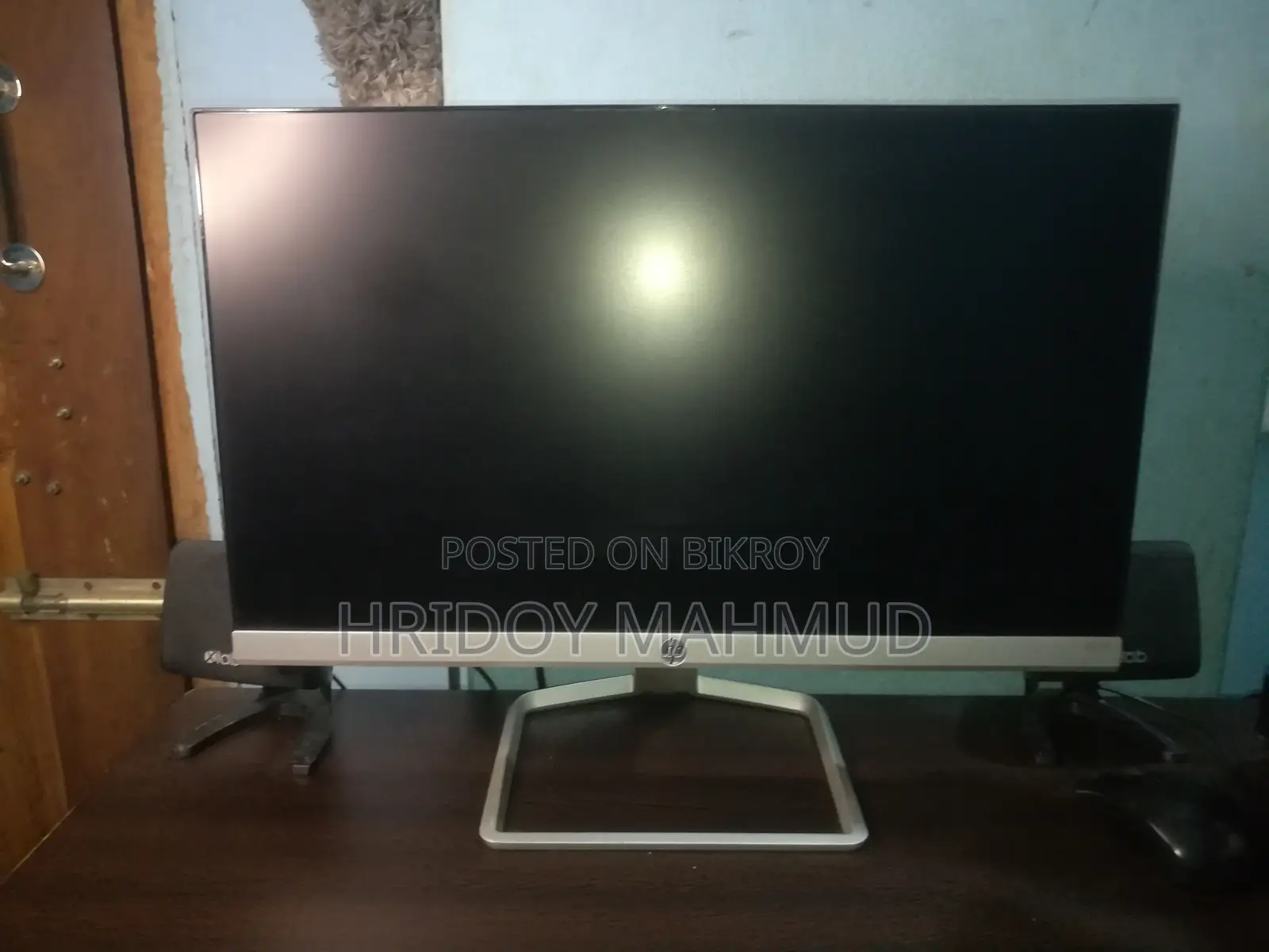 Desktop Computer 8GB AMD Ryzen 5 SSD 256GB