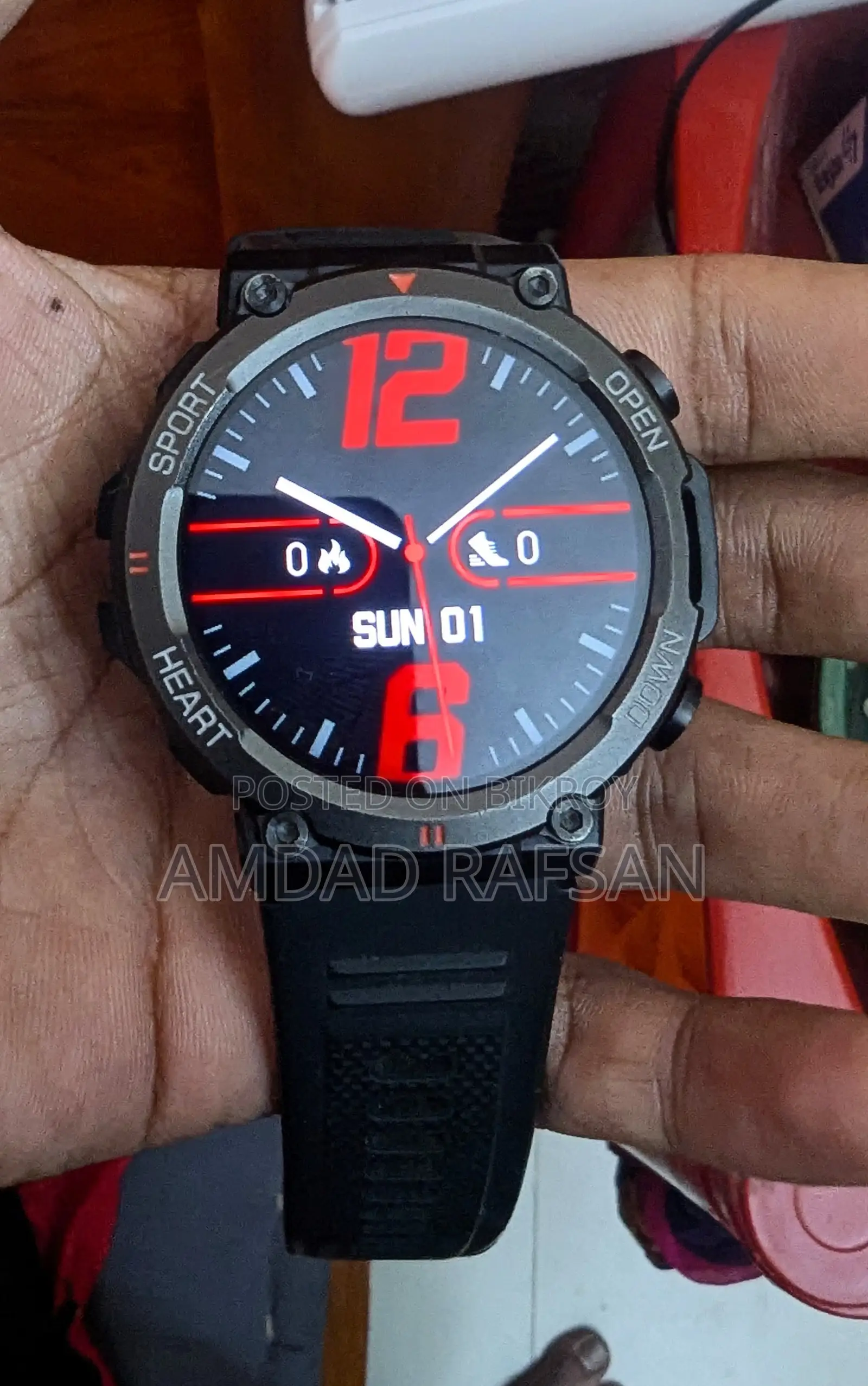 Senbono Pro Military Imported From Hungry