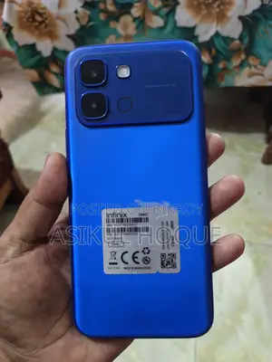 ইনফিনিক্স নোট এজ ২৫৬ জিবি ব্লু