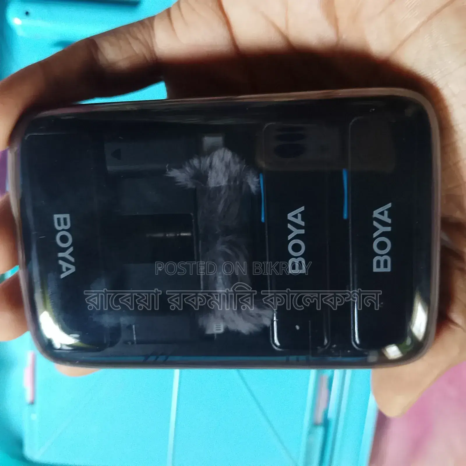 Boyalink-CC Full Fresh New Condition