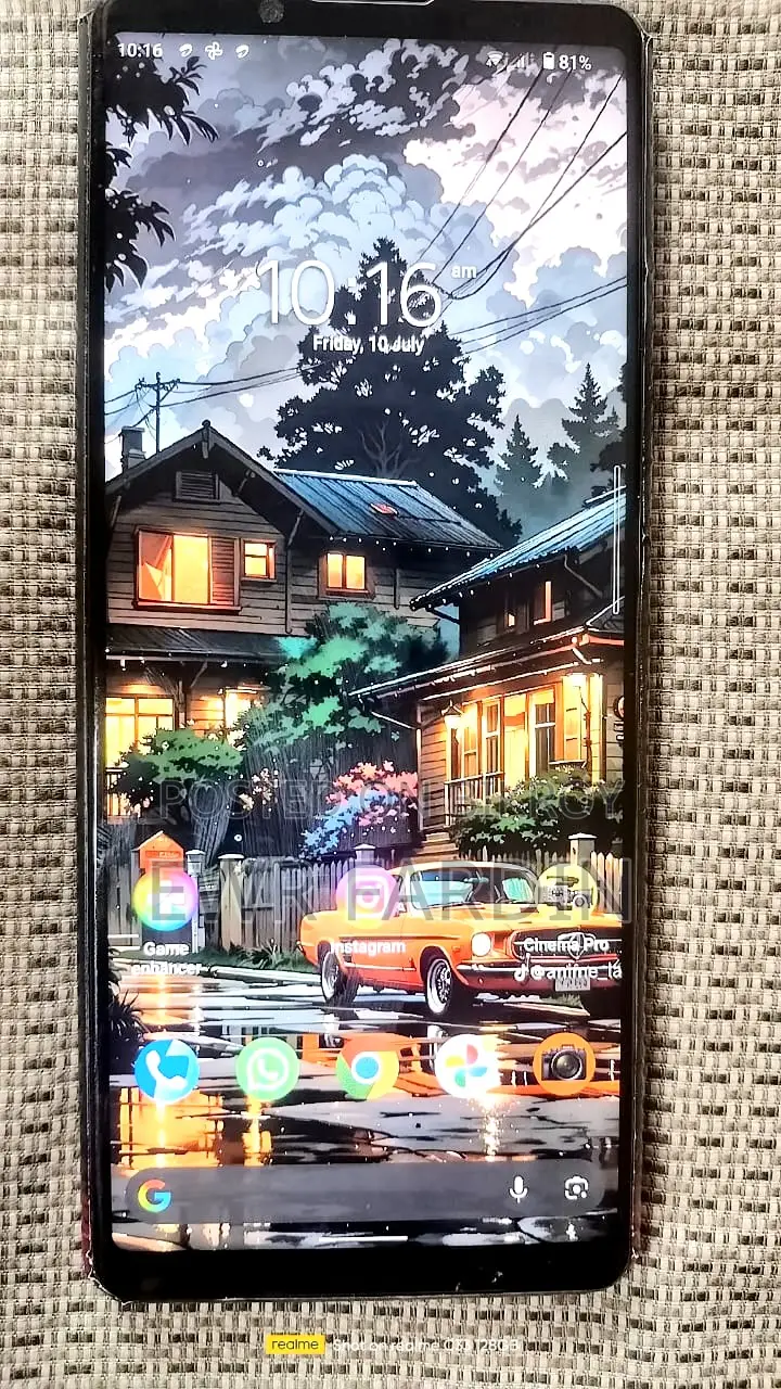 Sony Xperia 5 128 GB Black