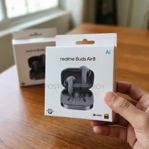 Realme Buds Air 8 | New | Sealed