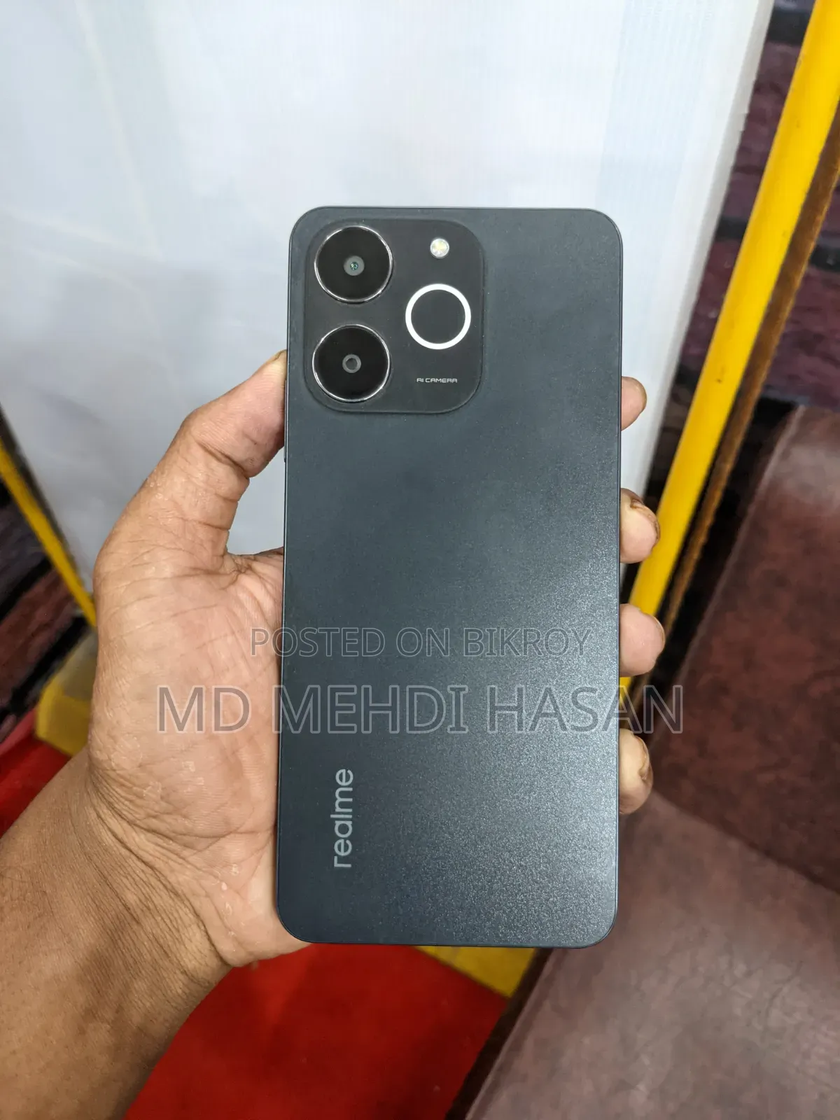 Realme 128 GB Black