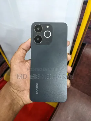 Realme 128 GB Black