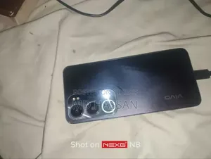 New Vivo Y19s 128 GB Blue