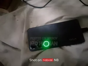 New Vivo Y19s 128 GB Blue
