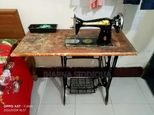 Original Singer Sewing Machine