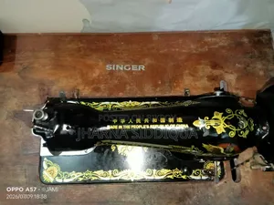 Original Singer Sewing Machine
