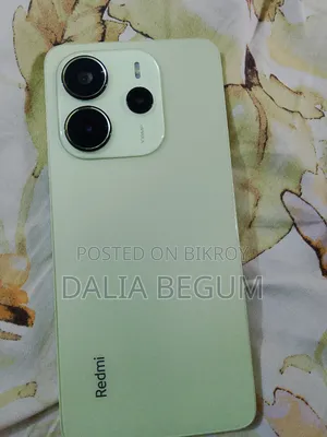 Xiaomi Redmi Note 14 4G 256 GB Red