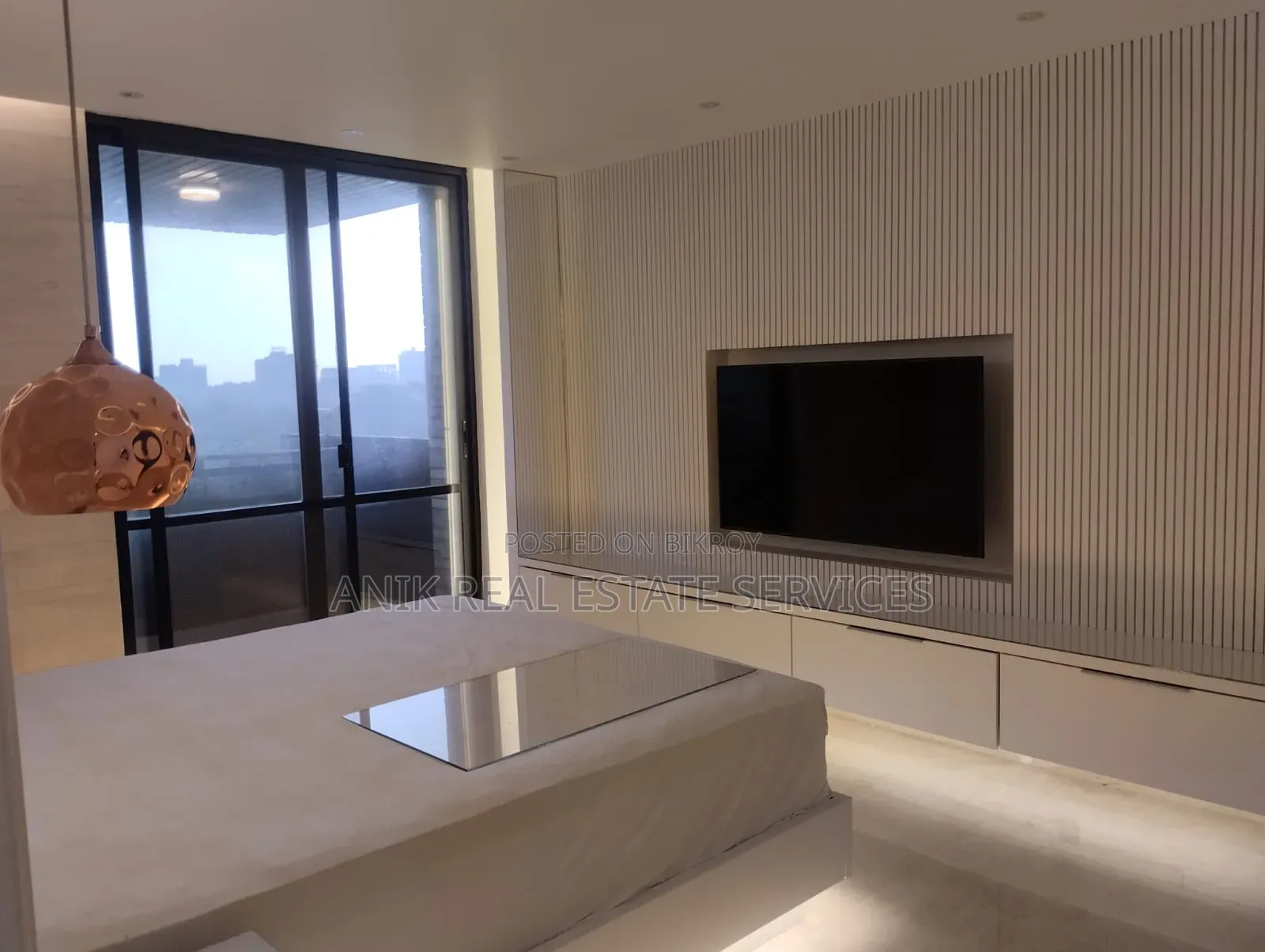 Furnished 3-Bedroom Apartment in Anik Real Estate, Gulshan for Rent