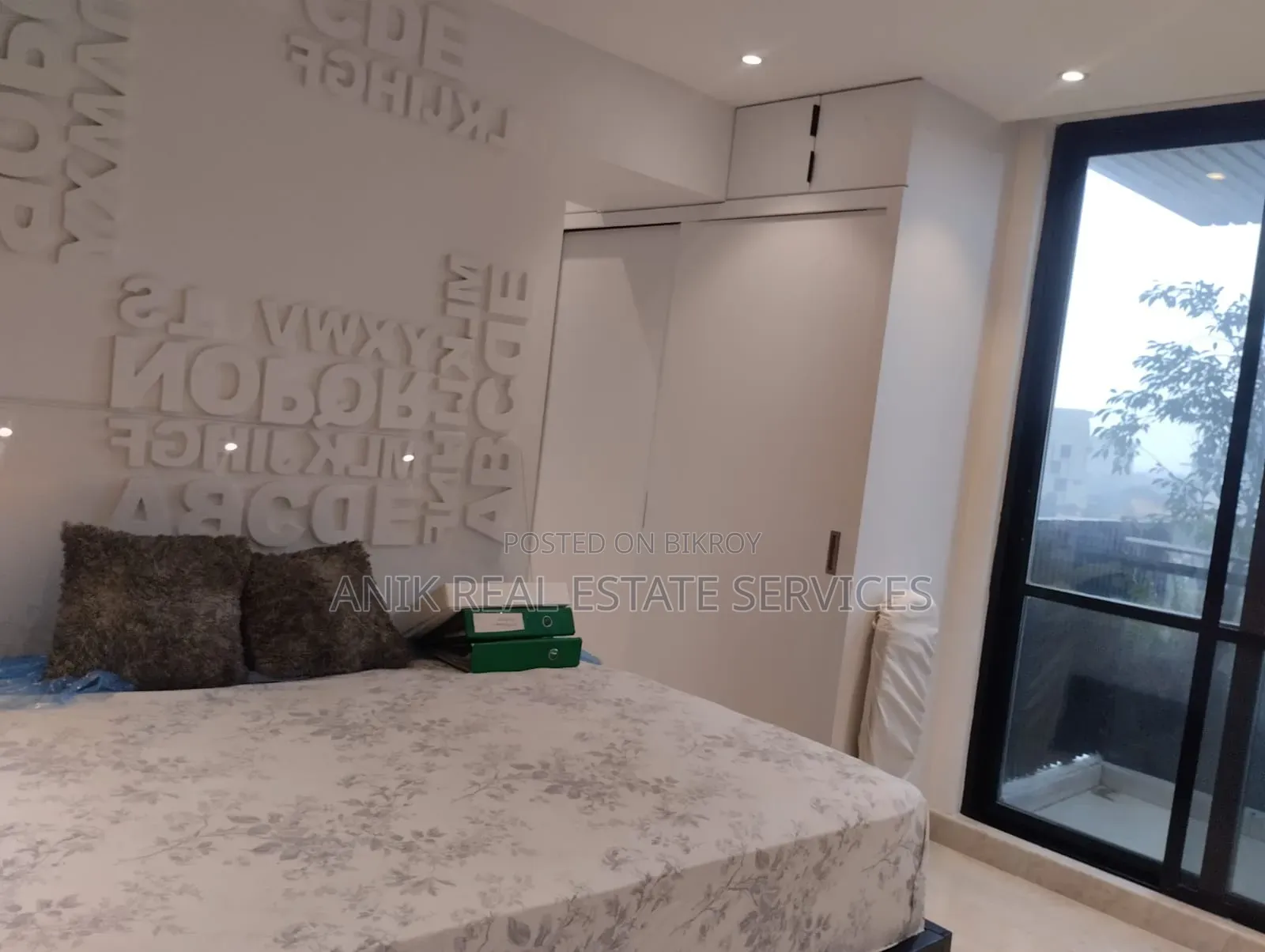 Furnished 3-Bedroom Apartment in Anik Real Estate, Gulshan for Rent