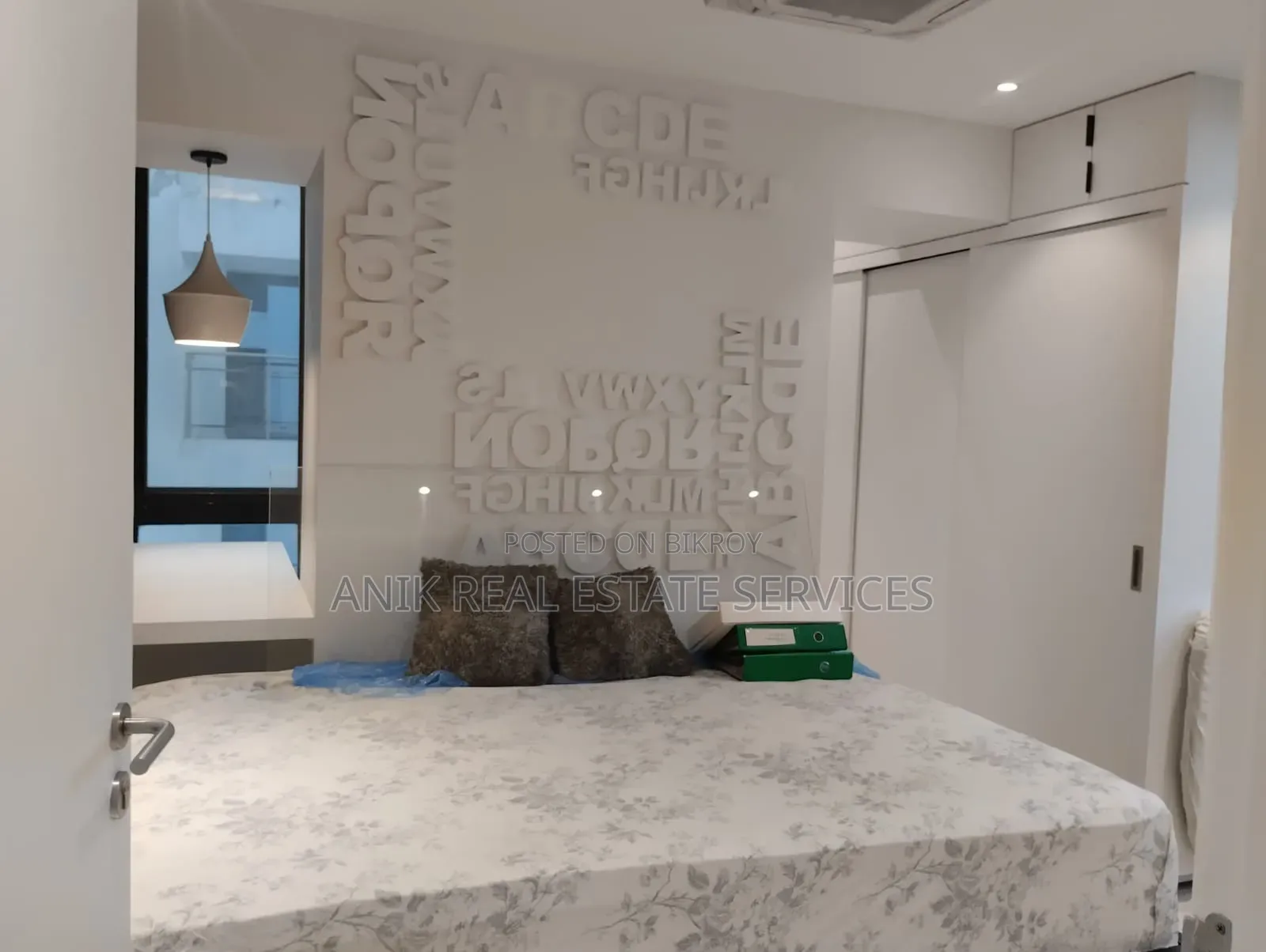Furnished 3-Bedroom Apartment in Anik Real Estate, Gulshan for Rent