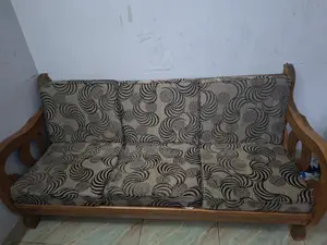 Sofa and Cover