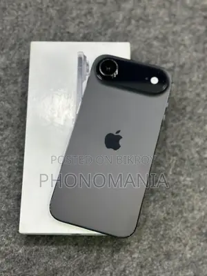 Apple iPhone Air 256 GB Black