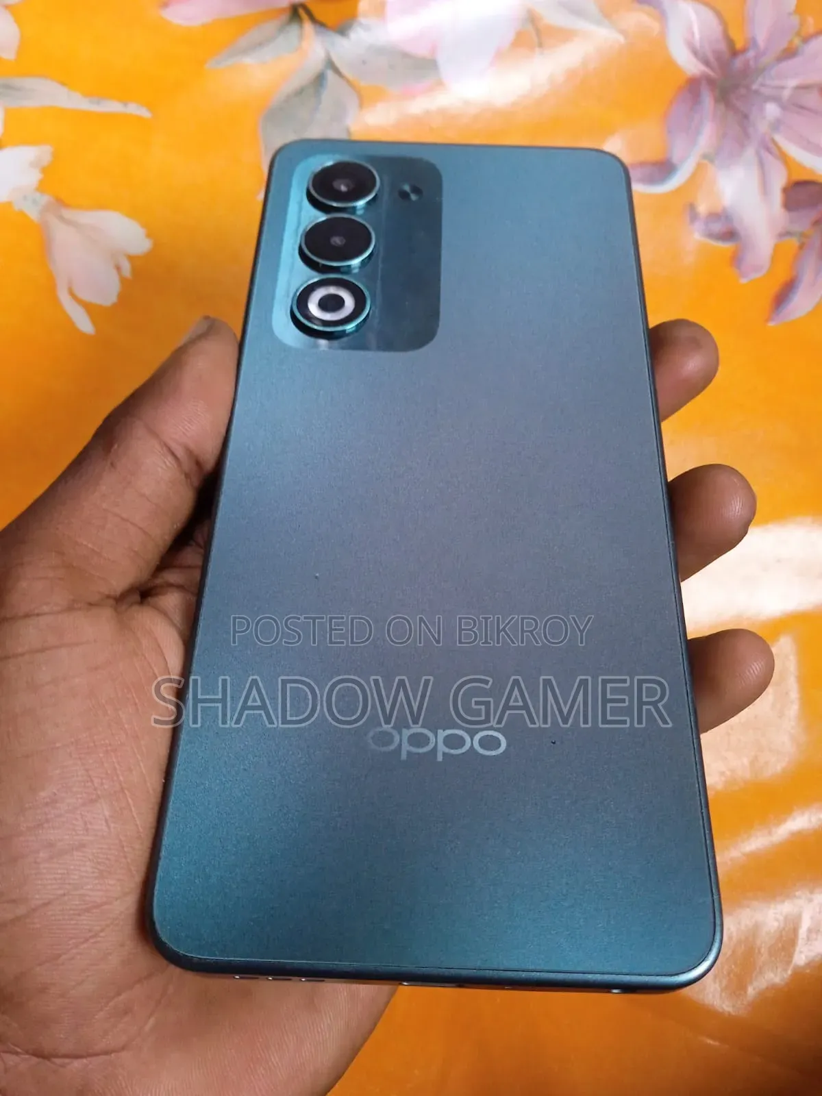 Oppo A5 128 GB Green