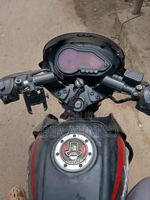 Bajaj Pulsar 150 2009 Black