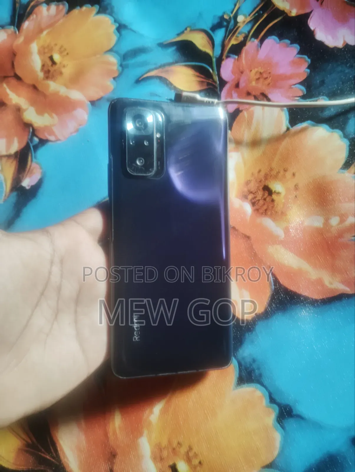 Xiaomi Redmi Note 10 Pro 128 GB Blue
