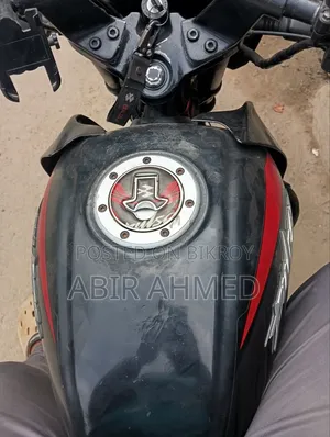 Bajaj Pulsar 150 2009 কালো