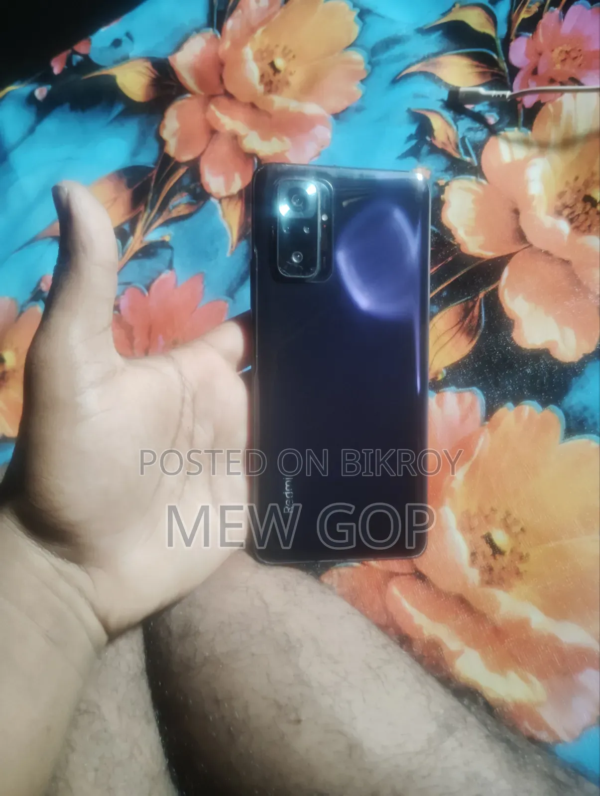 Xiaomi Redmi Note 10 Pro 128 GB Blue