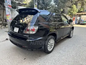 Toyota Harrier 2.2 16V 2000 Black