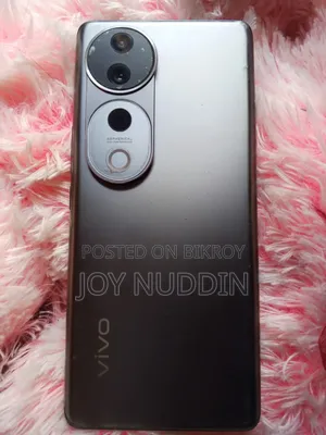 New Vivo T3 Ultra 256 GB Gray