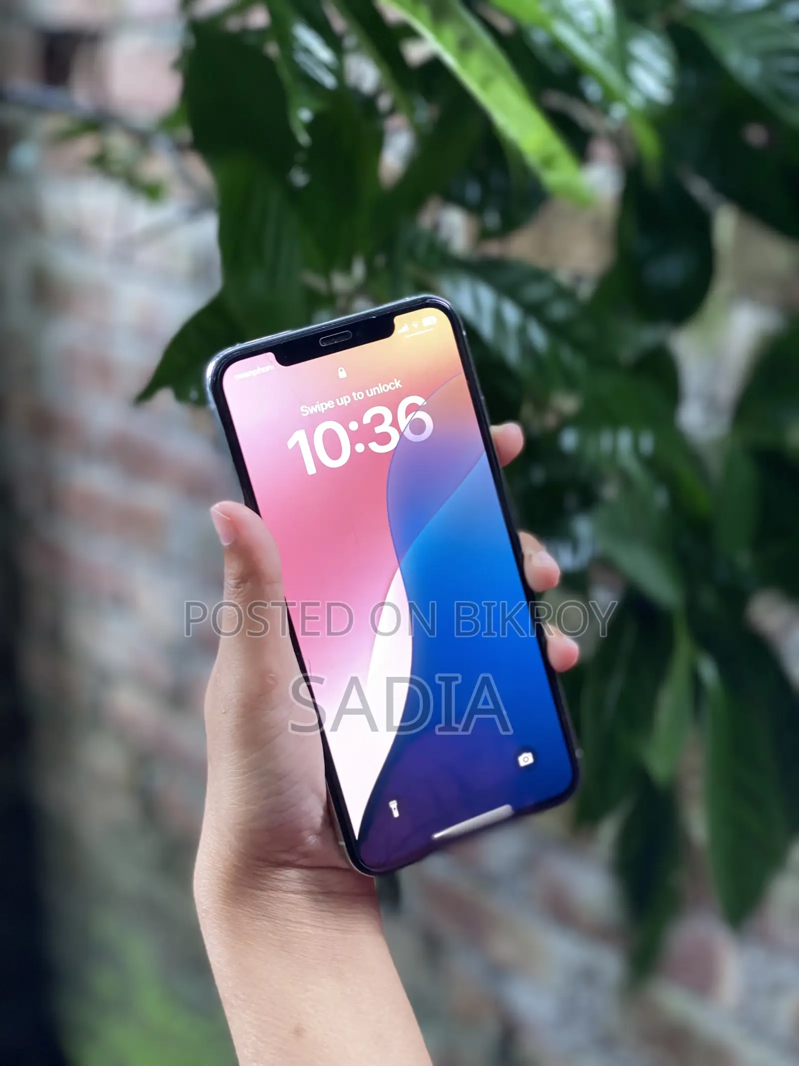 Apple iPhone XS Max 256 GB White