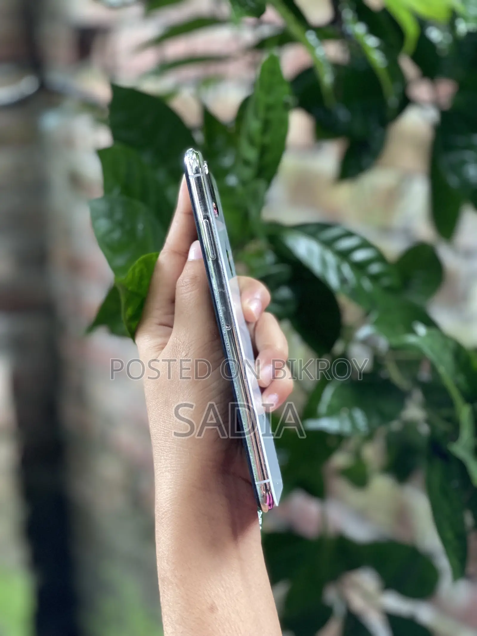 Apple iPhone XS Max 256 GB White