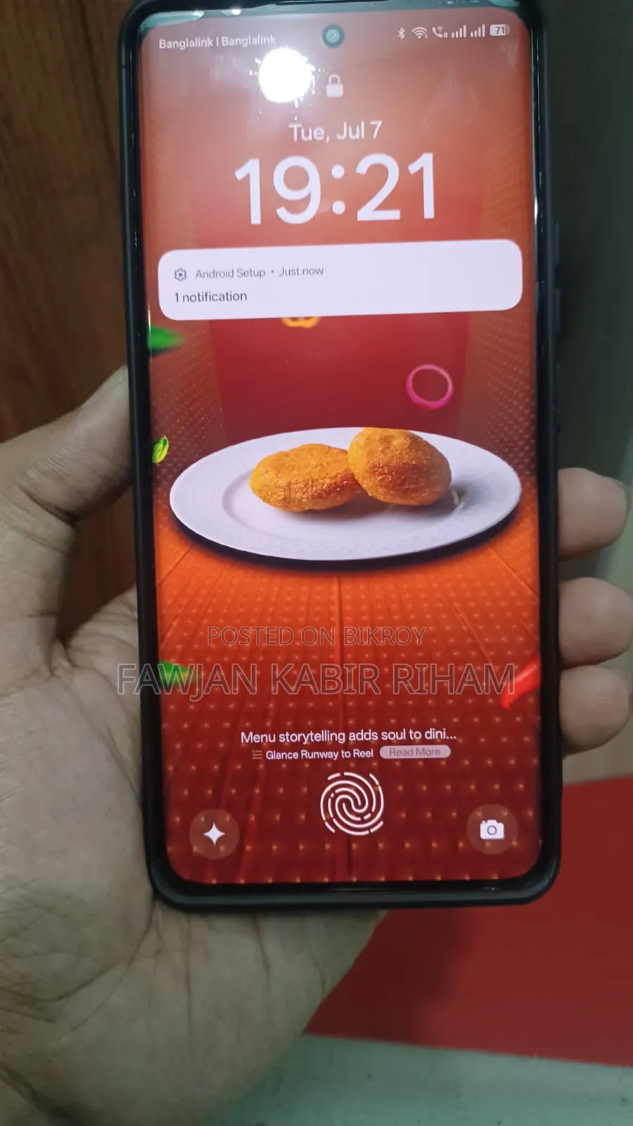 Realme 11 Pro 128 GB Black
