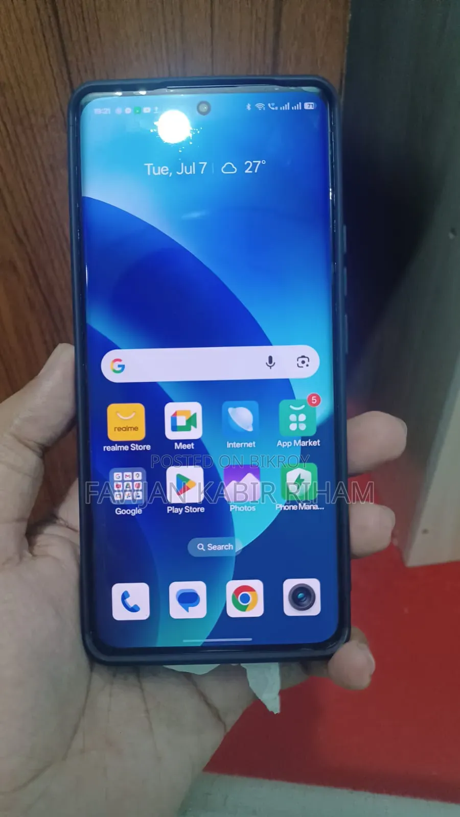 Realme 11 Pro 128 GB Black