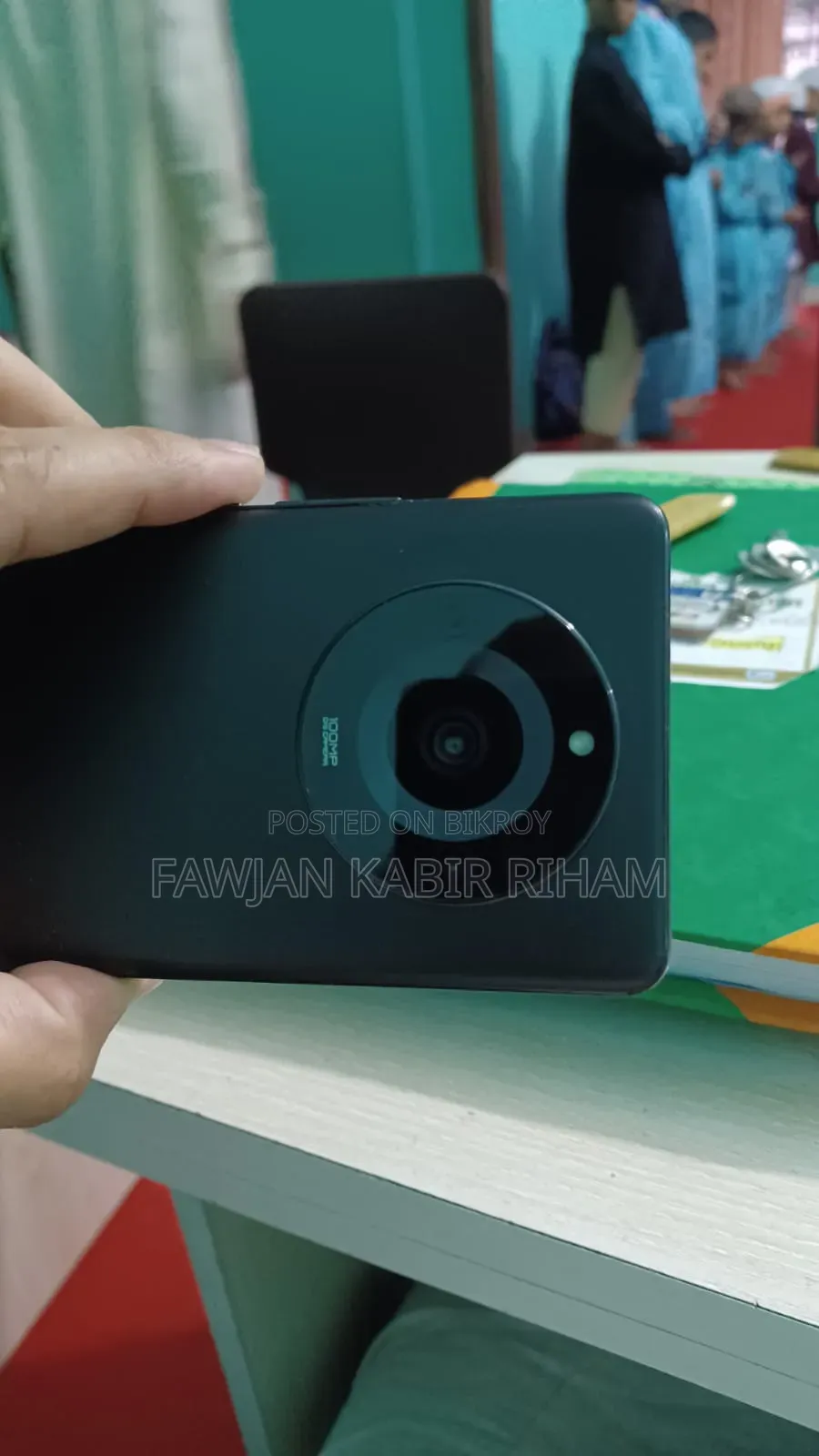 Realme 11 Pro 128 GB Black