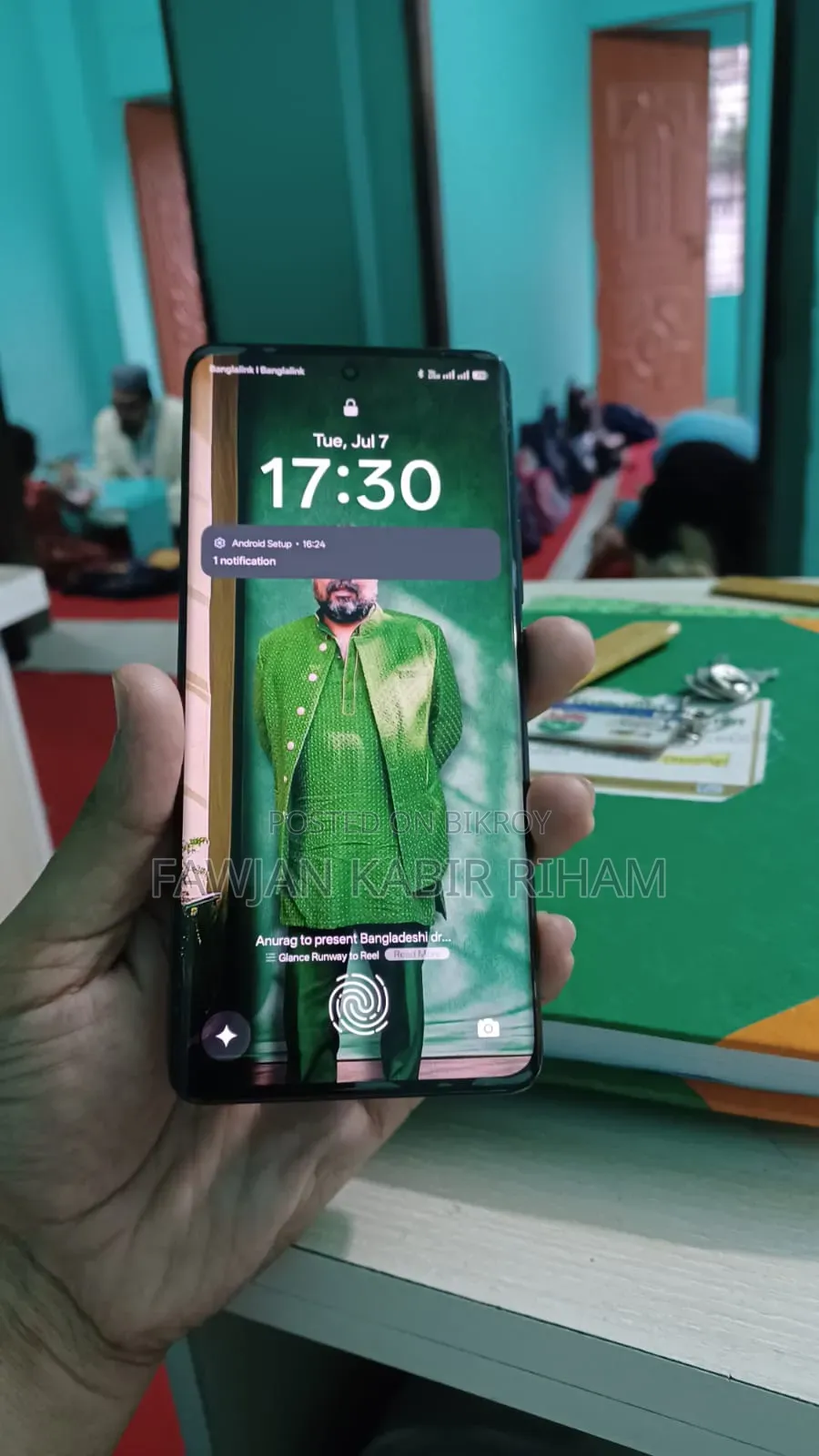 Realme 11 Pro 128 GB Black