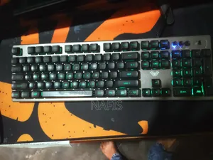 কীবোর্ড আরজিবি