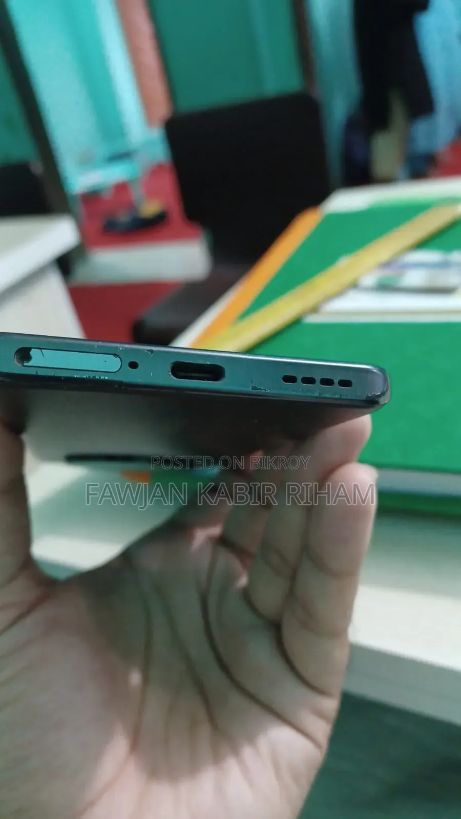 Realme 11 Pro 128 GB Black