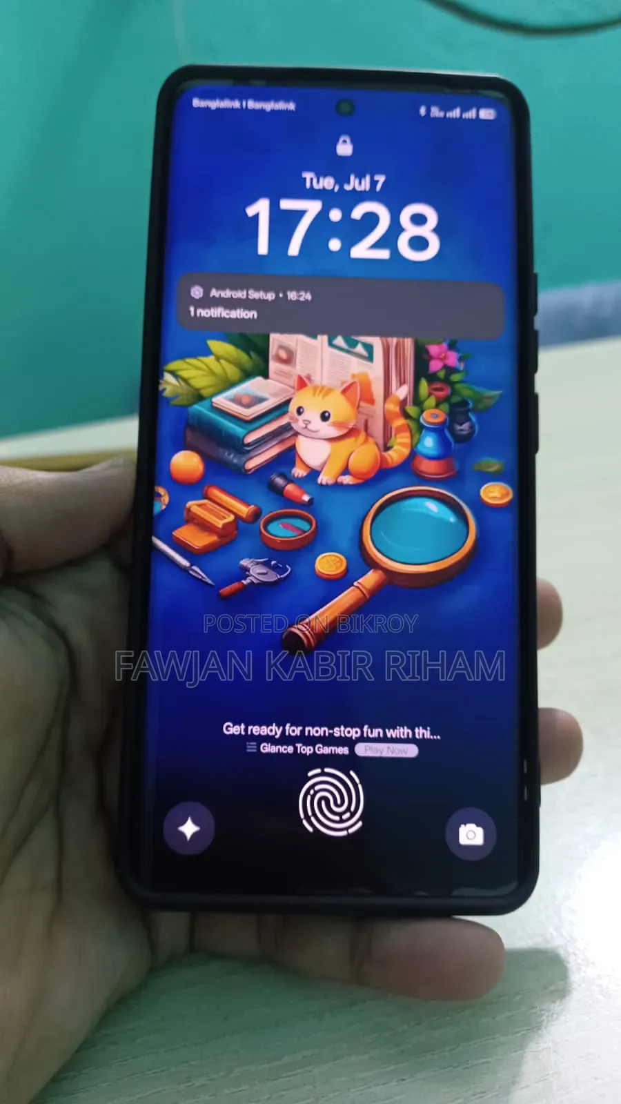 Realme 11 Pro 128 GB Black