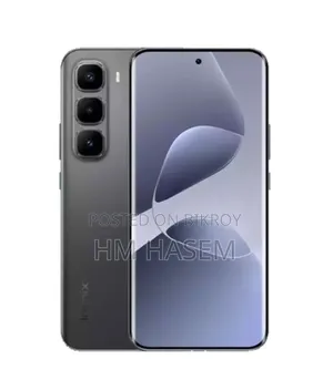 Infinix Hot 60 Pro+ 128 GB Black