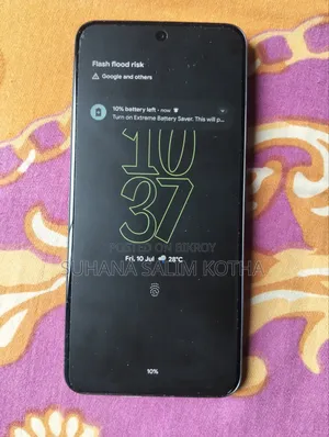 New Google Pixel 8 128 GB Black