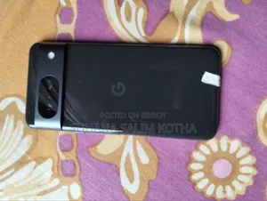 New Google Pixel 8 128 GB Black
