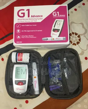G1 Advance Glucose Machine