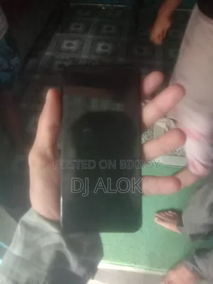 Mobile Phone 128 GB Black