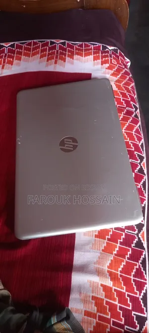Laptop HP 15s 8GB Intel Core I7 HDD 1TB