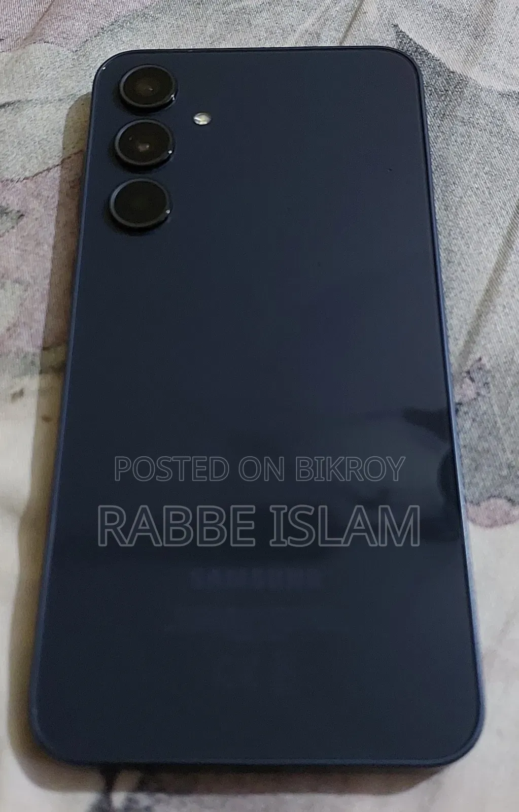 Samsung Galaxy A35 128 GB Blue