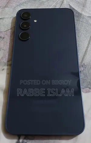 Samsung Galaxy A35 128 GB Blue